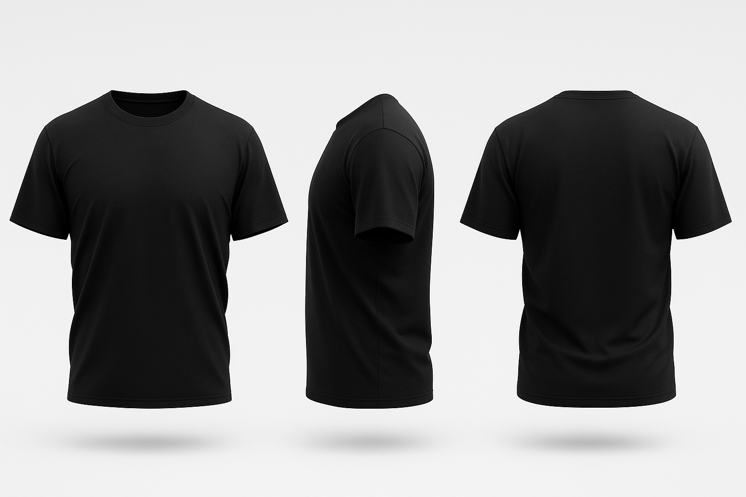 Logo printed Cotton T-Shirts