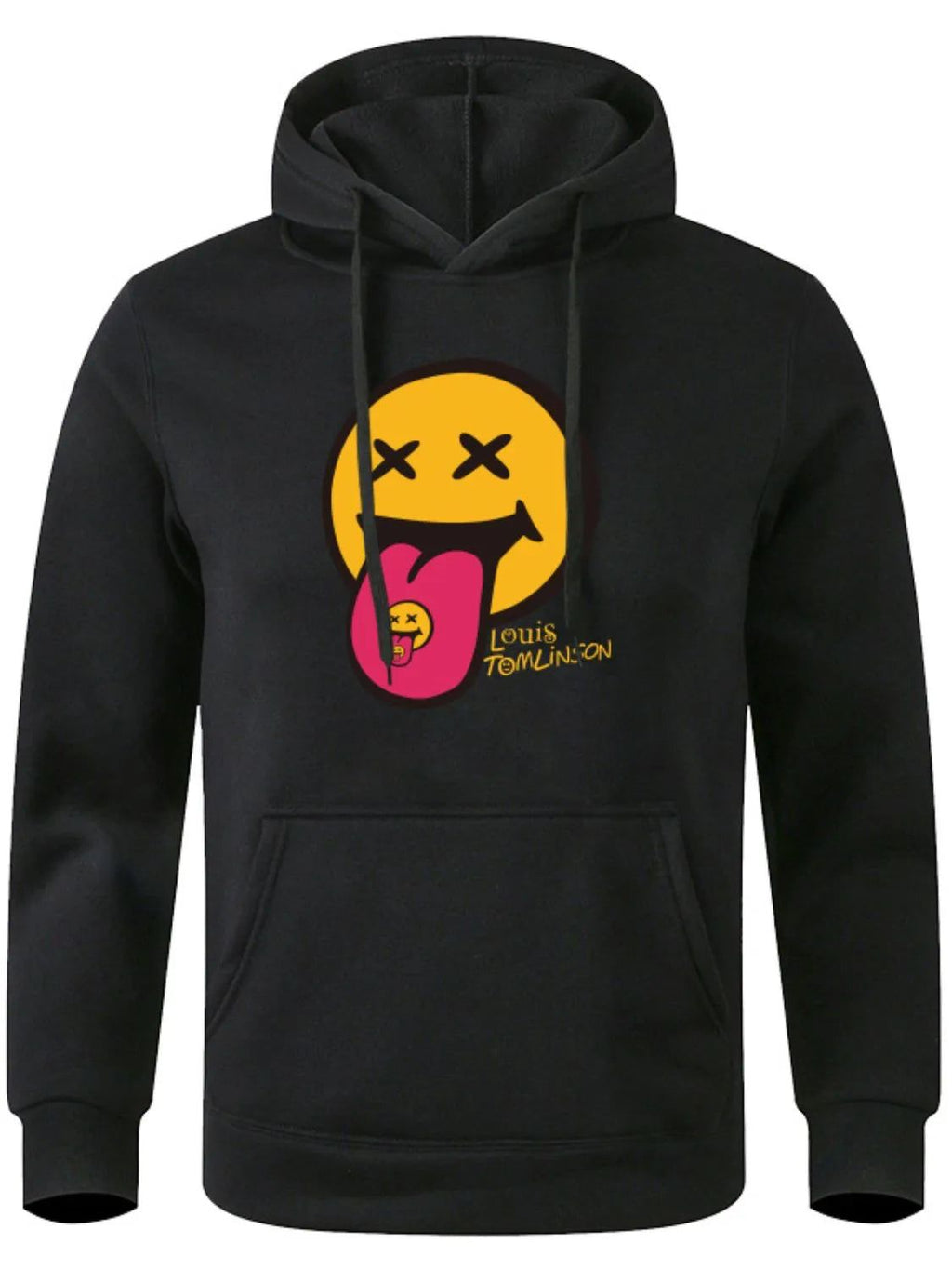 Customize Name Printed Hoodies