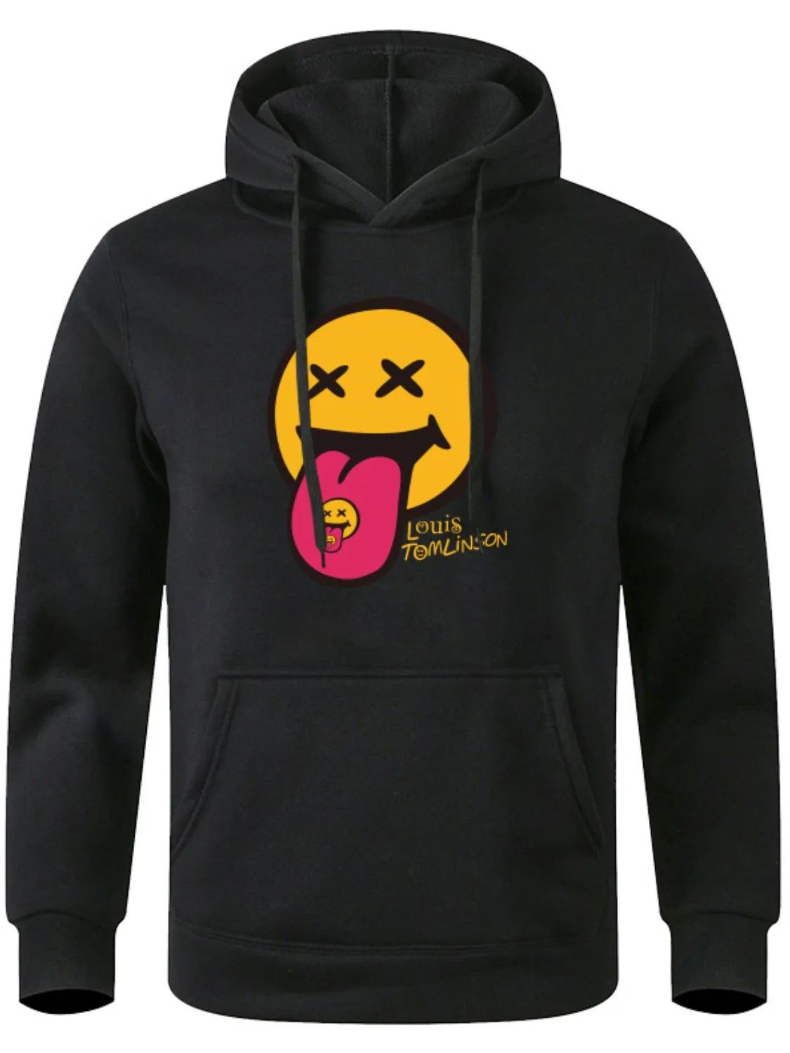 Customize Name Printed Hoodies