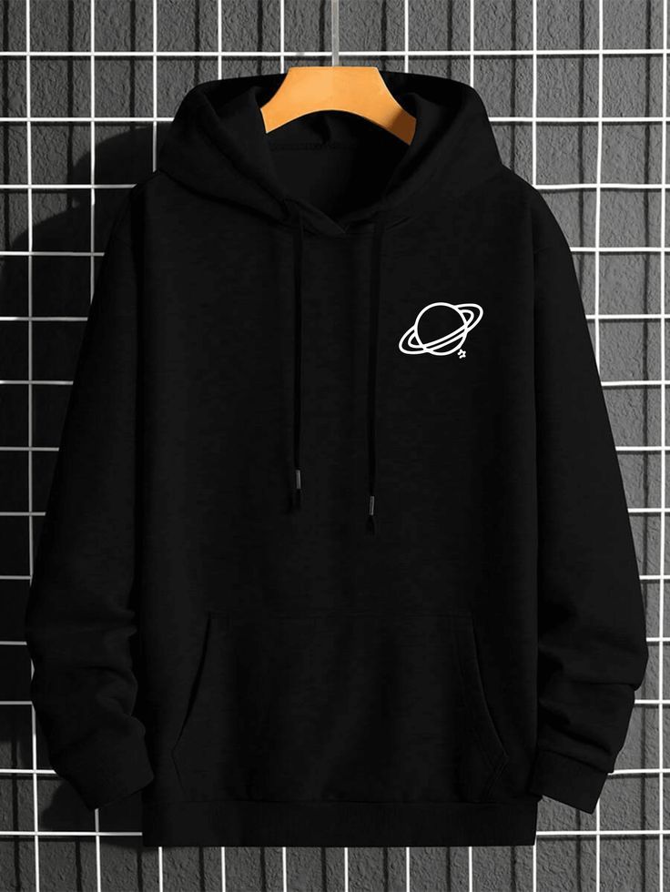 Customize Name Printed Hoodies