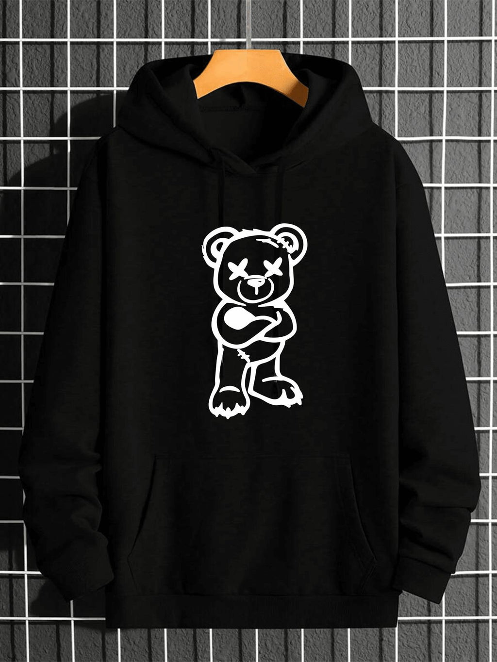 Customize Name Printed Hoodies