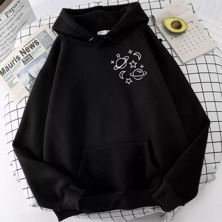 Customize Name Printed Hoodies