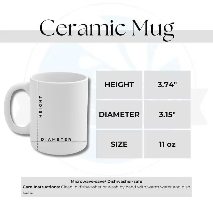 Personalise Love printed mug