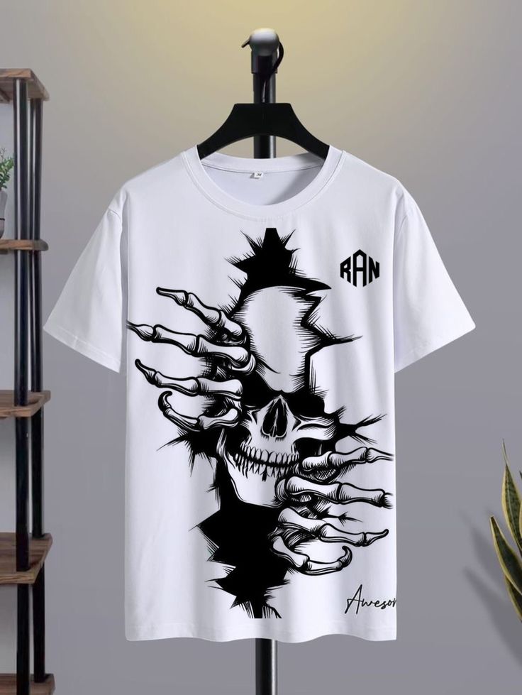Mens oversized t shirt