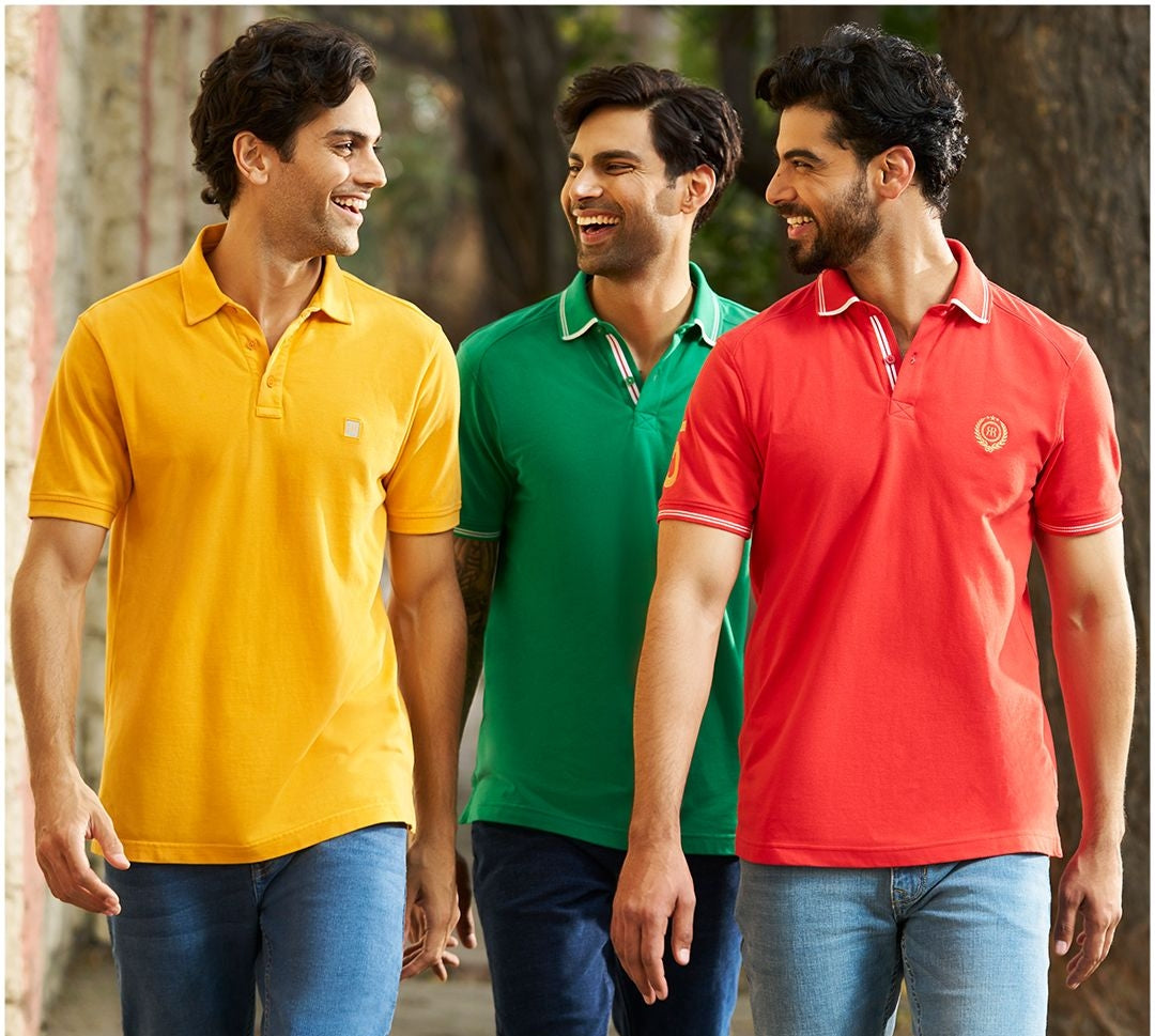 Polo t shirt for men